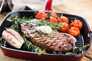 Steakpfanne